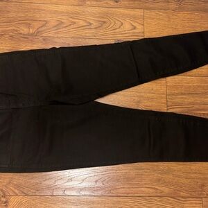 Kirkland Signature Black Denim Pants
